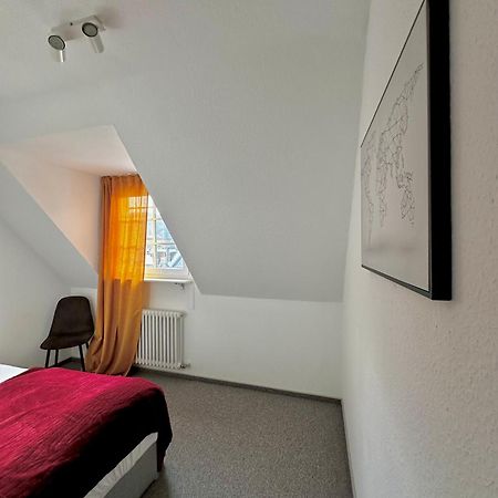 Hirsch Appartements Баден-Баден Экстерьер фото